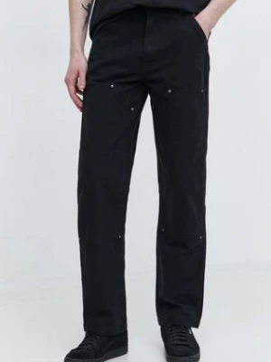 Dickies jeansy DUCK CANVAS UTILITY PANT męskie DK0A4XGO