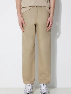 Dickies jeansy DUCK CARPENTER PANT męskie DK0A4XIF