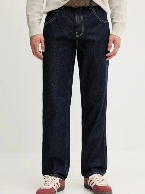 Dickies jeansy Houston Denim Rinsed męskie DK0A4XFLRIN1