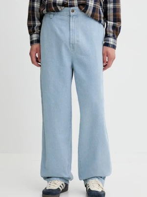 Dickies jeansy Madison Baggy Fit Denim męskie DK0A4YEC