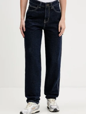 Dickies jeansy relaxed fit damskie