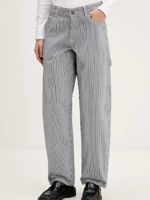 Dickies jeansy relaxed fit damskie
