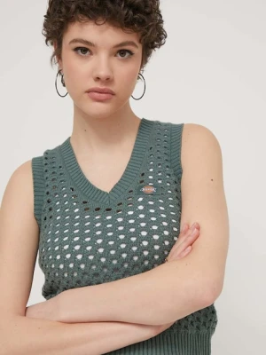 Dickies kamizelka bawełniana INGALLS VEST W