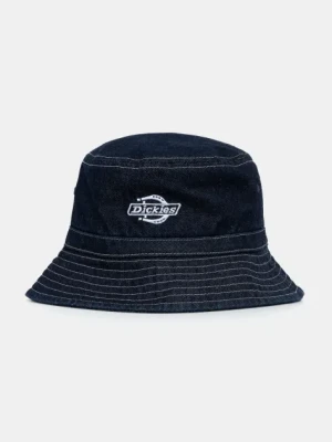 Dickies kapelusz bawełniany kolor granatowy bawełniany DK0A4Z6ORIN1