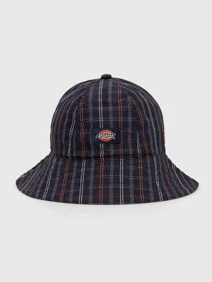 Dickies kapelusz SURRY BUCKET kolor granatowy DK0A4YPE