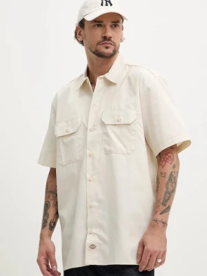 Dickies koszula beżowy