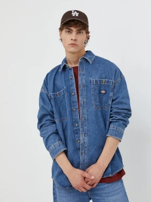 Dickies koszula jeansowa