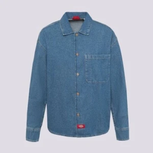 Dickies Koszula Lightweight Denim Shirt Ls W