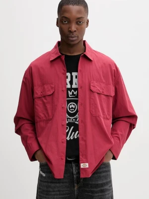 Dickies koszula męska bawełniana