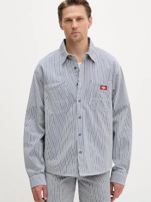 Dickies koszula męska bawełniana