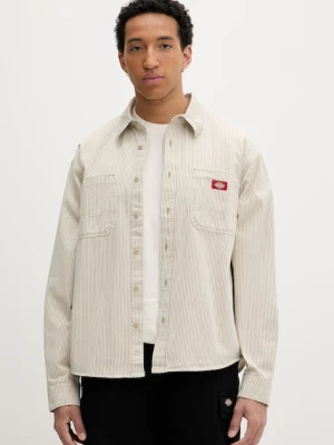 Dickies koszula męska bawełniana