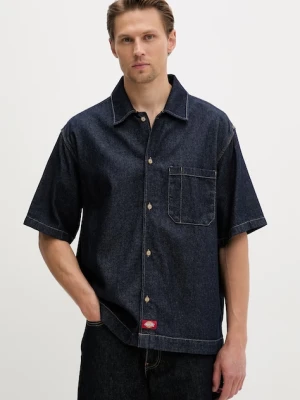 Dickies koszula męska jeansowa