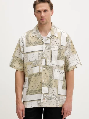 Dickies koszula męska z lyocellem