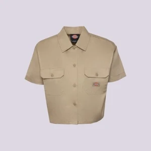 Dickies Koszula Work Shirt Cropped Ss W