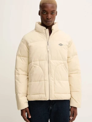 Dickies kurtka kolor beżowy zimowa DK0A87OG