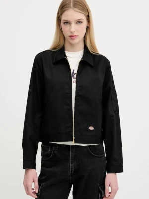 Dickies kurtka kolor czarny przejściowa DK0A879G