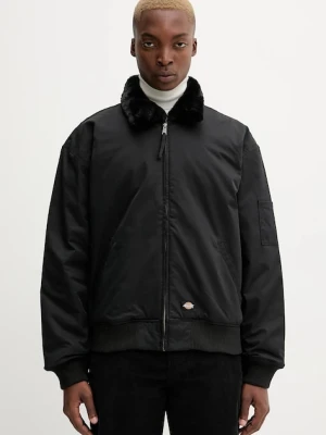 Dickies kurtka kolor czarny przejściowa DK0A88BM