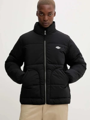 Dickies kurtka kolor czarny zimowa DK0A87OG