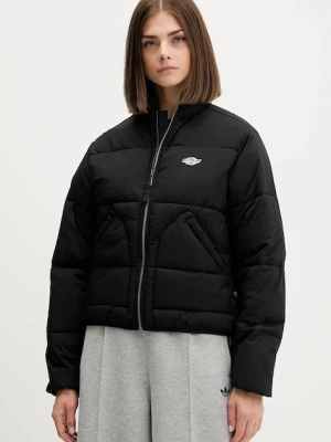 Dickies kurtka kolor czarny zimowa DK0A87OJ