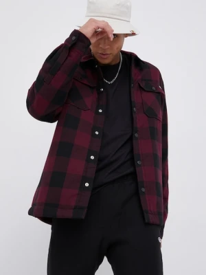 Dickies Kurtka męska kolor fioletowy przejściowa DK0A4XGRMR0-MAROON
