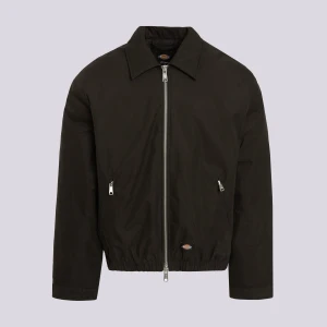 Dickies Kurtka Zimowa Eisenhower Puffer czarny