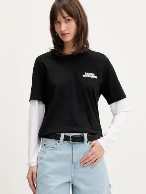 Dickies longsleeve damski bawełniany