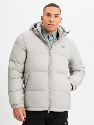 Dickies Męska kurtka pikowana - Waldenburg Mężczyźni szary jednolity,