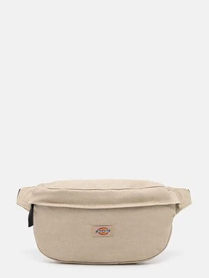 Dickies nerka Duck Canvas Cross Body kolor beżowy DK0A4XOY