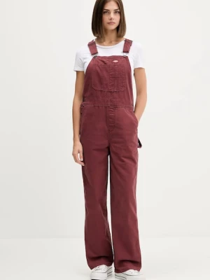 Dickies ogrodniczki jeansowe