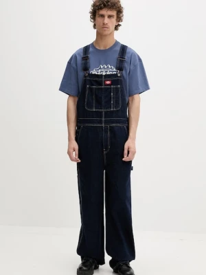 Dickies ogrodniczki jeansowe męskie