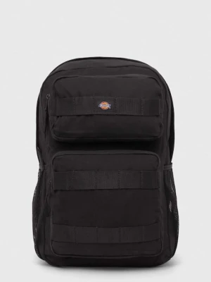Dickies plecak kolor czarny duży gładki