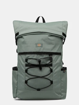 Dickies plecak kolor zielony duży gładki DK0A87MX