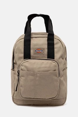 Dickies plecak LISBON MINI BACKPACK kolor zielony mały gładki DK0A4YOZ