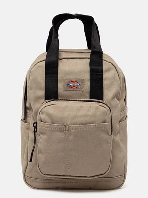 Dickies plecak LISBON MINI BACKPACK kolor zielony mały gładki DK0A4YOZ