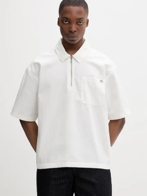 Dickies polo męskie z bawełną