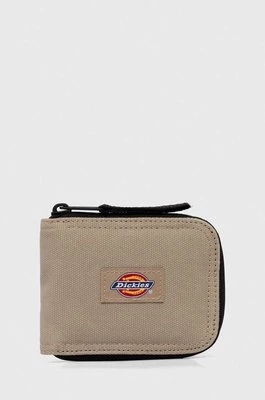 Dickies portfel kolor beżowy