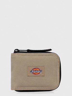 Dickies portfel kolor beżowy