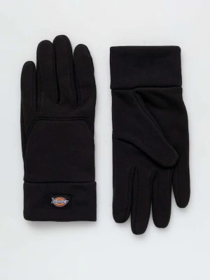 Dickies rękawiczki kolor czarny
