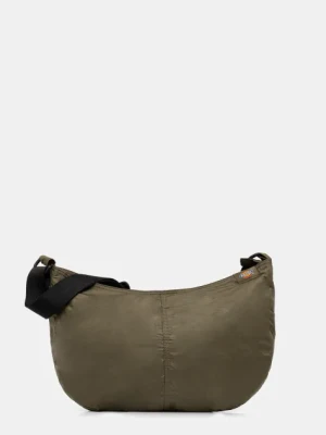 Dickies saszetka kolor zielony DK0A4Z6EMGR1