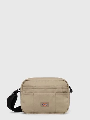 Dickies saszetka MOREAUVILLE MESSENGER kolor beżowy DK0A4YYI