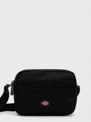 Dickies saszetka MOREAUVILLE MESSENGER kolor czarny DK0A4YYI