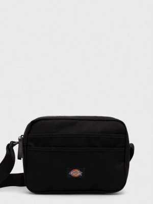 Dickies saszetka MOREAUVILLE MESSENGER kolor czarny DK0A4YYI