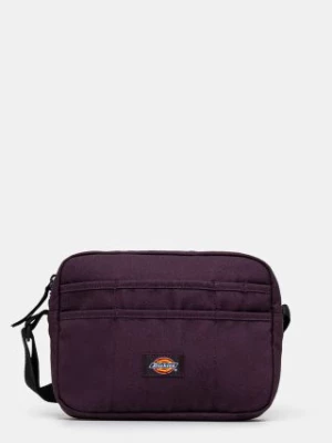 Dickies saszetka MOREAUVILLE MESSENGER kolor fioletowy DK0A4YYI