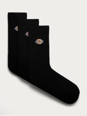 Dickies - Skarpetki (3-pack) DK0A4X82BLK-BLACK