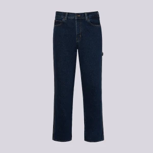 Dickies Spodnie 993 Regular Tapered Carpenter Jeans granatowy