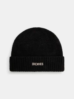 Dickies spodnie bawełniane EAGLE BEND kolor czarny w fasonie cargo DK0A4X9X