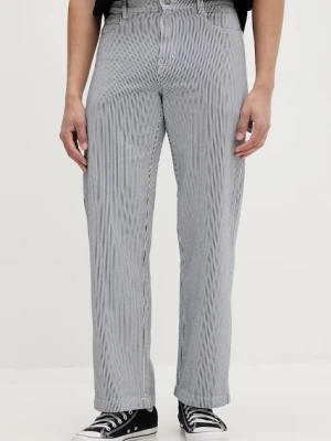 Dickies spodnie straight męskie bawełniane