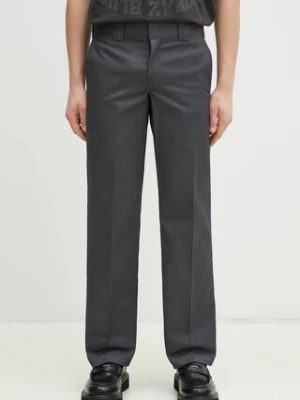 Dickies spodnie Wp873 Work Pant Rec Charcoal Grey