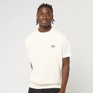 Dickies Summerdale Sweater Vest mężczyźni T-Shirty i Polo beż rozmiar Odzież