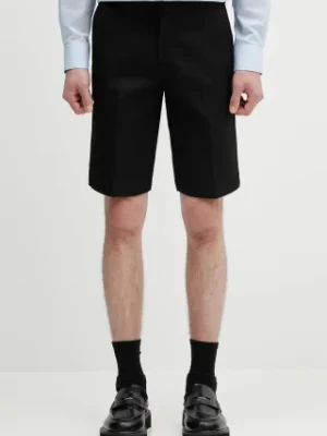 Dickies szorty 874 Short Black męskie kolor czarny DK0A8619BLK1